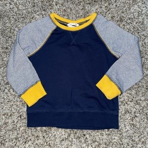 h&m crewneck sweater